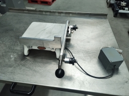 Cheese chopper Unika